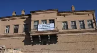 Kadıoğlu Konağı Niğde Belediyesi Tarafından Kamulaştırıldı