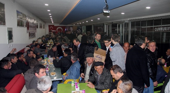 Niksar'da Balkan Türkleri Derneği Kuruldu