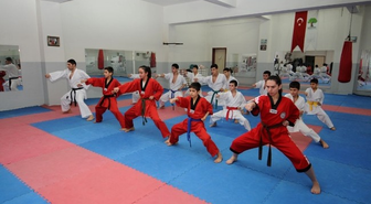Şehitkamilli Taekwandocular Türkiye Finallerinde