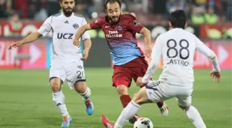 Trabzonspor - Kasımpaşa: 0-0