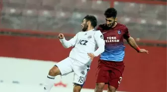 Trabzonspor - Kasımpaşa: 0-0