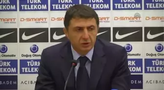 Trabzonspor-Kasımpaşa maçının ardından