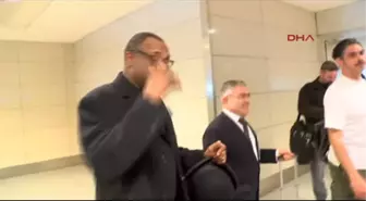 Ünlü Komedyen Winslow İstanbul'da