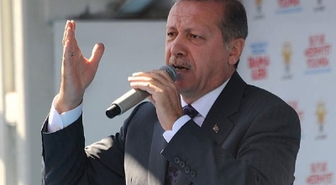 AK Parti'nin 'Büyük Ankara Mitingi'