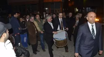 AK Parti'nin Tekirdağ Adaylarından Roman Vatandaşlara Ziyaret