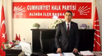 Aliağa CHP'den Sahte Anket Tepkisi