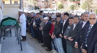 Bakan Yardımcısı Cantimur'un Acı Günü