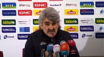 Çaykur Rizespor-Eskişehirspor Soyunma Odaları