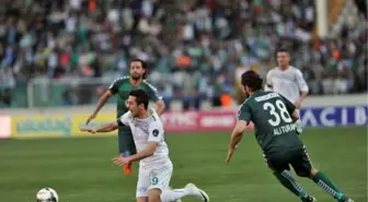 Bursaspor-Torku Konyaspor: 1-2