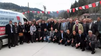 Canalioğlu, 'Köylerimiz Göç Veren Değil Göç Alan Durumuna Gelecek'