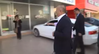 Çavuşoğlu - Raportörün bilgi talebi -