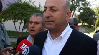 Çavuşoğlu: 'Twıtter'in Ne Hakkı Var da Türkiye'deki Mahkeme Kararlarını Tanımıyor'