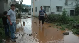 Güvercinlik'te İçme Suyu Boru Hattı Kabusu Yeniden Hortladı
