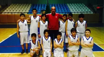 Küçükler Basketbol Müsabakaları Yapılacak