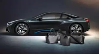 Louis Vuitton'dan Bmw İ8'e Özel Bavul