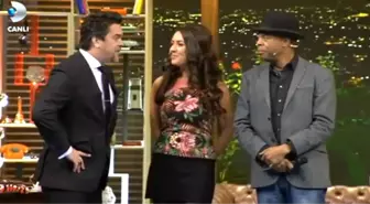 Michael Winslow, Beyaz Show'a Damgasını Vurdu