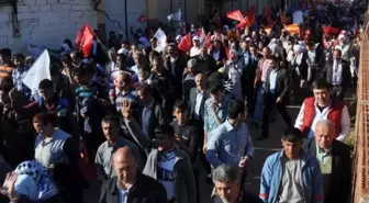 Mustafa Savaş İncirliova'da Binlerce Kişiyle Gövde Gösterisi Yaptı