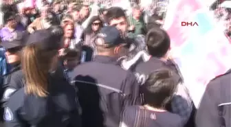 Ödp'li Taş, Başbakan'a Yüklendi