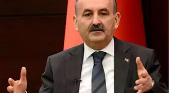 Sağlık Bakanı Müezzinoğlu: 'Türkiye Ar-Ge Konusunda Son 10 Yılda Sessiz Devrimi Gerçekleştirdi'