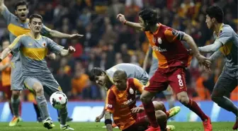 Galatasaray - Kayserispor: 0-0