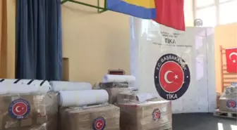 TİKA'dan, Boşnak öğrencilere eğitim yardımı -