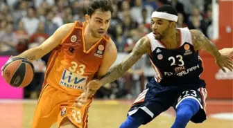 Galatasaray Liv Hospital 76 - 69 Bayern Münih