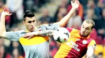 Galatasaray-Kayserispor Maçından Notlar