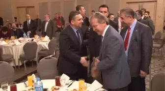 AK Parti Genel Başkan Yardımcısı Şahin -