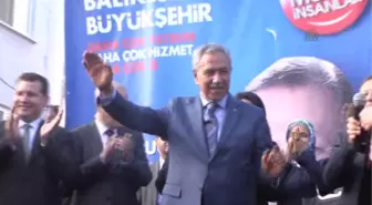 Arınç: 'Hava gazı fabrikasında parti kuracağız' diyor ya insan bir yerini seçer' -