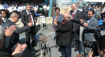 Aslıyüce: 'Nevruz Gönüllerin Aydınlandığı Bir Gün'