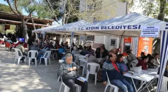 Aydın Belediyesi'den Ygs Heyecanı Yaşayan Velilere Destek