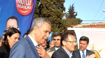 Bülent Arınç, Cemaatin Kuracağı Partiyi Açıkladı