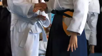 Eskişehir'de Aikido Semineri