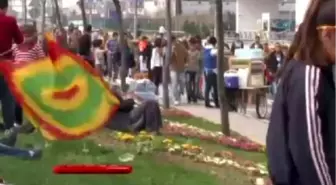 Kazlıçeşme'de Nevruz Kutlaması (1)