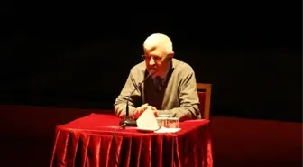 Prof. Dr. Sayar: 'Çalışma Kaybolmaz'