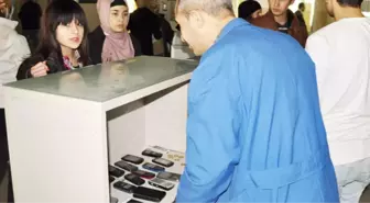 Sınavda Kopya Tedbiri Emanetçiye Yaradı