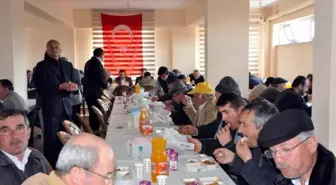 Suşehri'nde Köy Konağı Açıldı