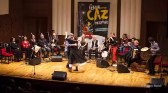 21. İzmir Avrupa Caz Festivali Sona Erdi