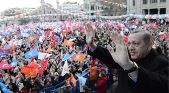 Erdoğan: Ülkeyi Yönetenlerin Haremine Giriyorlar