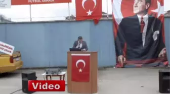 Başbakan Erdoğan: Benim Abdestimden Şüphem Yok