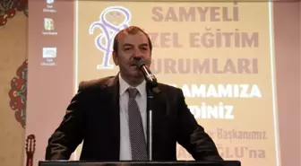 Başkan Kadıoğlu, Samyeli'nin 2'nci Yıl Coşkusuna Ortak Oldu