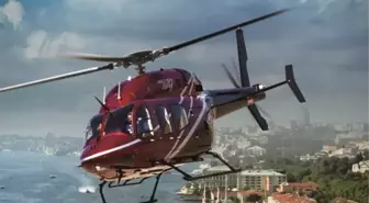 Bell 429 ile 24 Saat Güvenli Uçuş