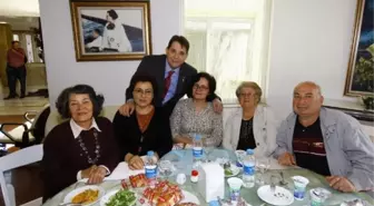 Dostluk Sofrası Kuruldu