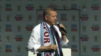 Erdoğan: 'Sen hangi yüzle geleceksin buraya?' -