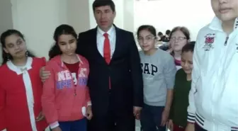 Gözlerindeki Karanlığa İnat Eğitimle Aydınlandılar