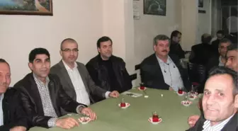 Şahinci, Işıktepe Sakinlerini Dinledi