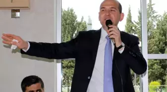 Soylu: 'Siz Zannetmeyin Ki Kılıçdaroğlu'nun Kasetleri Yok'