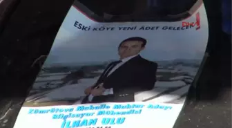 Teknolojik Muhtar Adayı