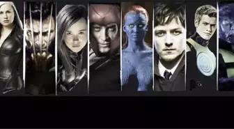 X-Men: Days of Future Past Filminden Yeni Fragman