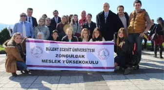 Zonguldak Myo, Veli Eliçora'yı Ağırladı